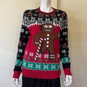 Ugly Christmas Sweater Small